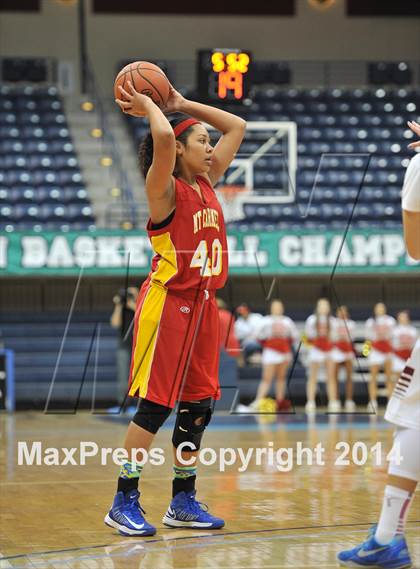 Thumbnail 2 in Mt. Carmel vs. Mission Hills (CIF SDS D1 Final) photogallery.