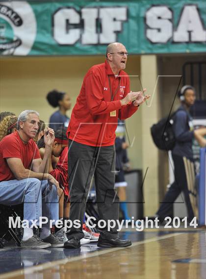 Thumbnail 2 in Mt. Carmel vs. Mission Hills (CIF SDS D1 Final) photogallery.