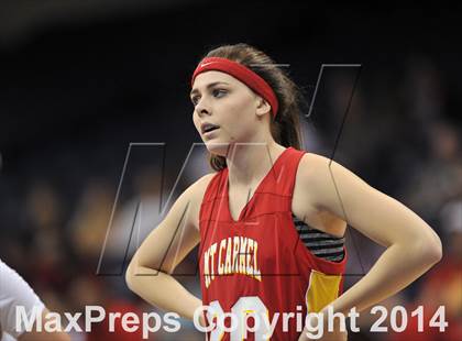 Thumbnail 3 in Mt. Carmel vs. Mission Hills (CIF SDS D1 Final) photogallery.