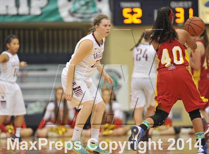 Thumbnail 2 in Mt. Carmel vs. Mission Hills (CIF SDS D1 Final) photogallery.
