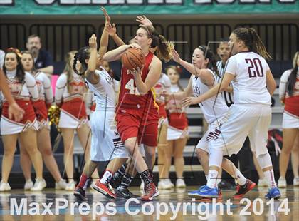 Thumbnail 1 in Mt. Carmel vs. Mission Hills (CIF SDS D1 Final) photogallery.