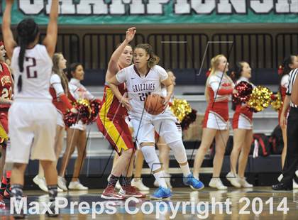 Thumbnail 3 in Mt. Carmel vs. Mission Hills (CIF SDS D1 Final) photogallery.