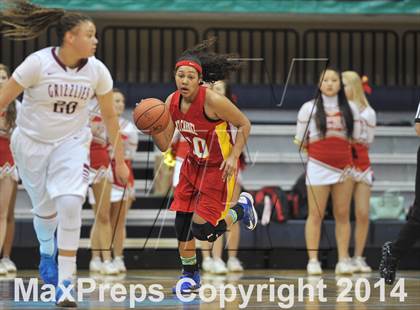 Thumbnail 1 in Mt. Carmel vs. Mission Hills (CIF SDS D1 Final) photogallery.