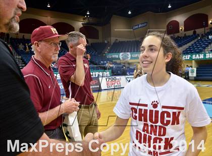 Thumbnail 1 in Mt. Carmel vs. Mission Hills (CIF SDS D1 Final) photogallery.