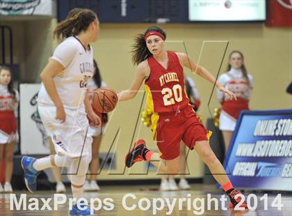 Thumbnail 1 in Mt. Carmel vs. Mission Hills (CIF SDS D1 Final) photogallery.