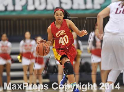 Thumbnail 2 in Mt. Carmel vs. Mission Hills (CIF SDS D1 Final) photogallery.