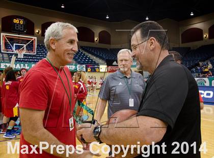Thumbnail 2 in Mt. Carmel vs. Mission Hills (CIF SDS D1 Final) photogallery.
