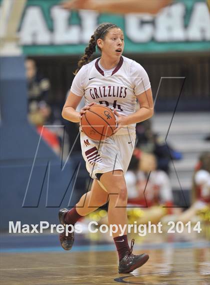 Thumbnail 2 in Mt. Carmel vs. Mission Hills (CIF SDS D1 Final) photogallery.
