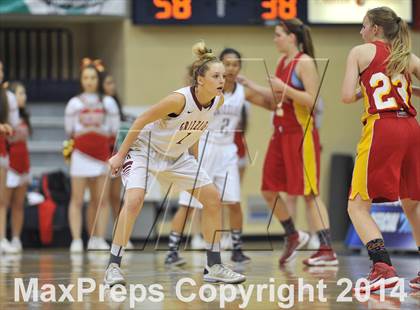 Thumbnail 2 in Mt. Carmel vs. Mission Hills (CIF SDS D1 Final) photogallery.