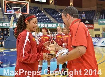 Thumbnail 3 in Mt. Carmel vs. Mission Hills (CIF SDS D1 Final) photogallery.