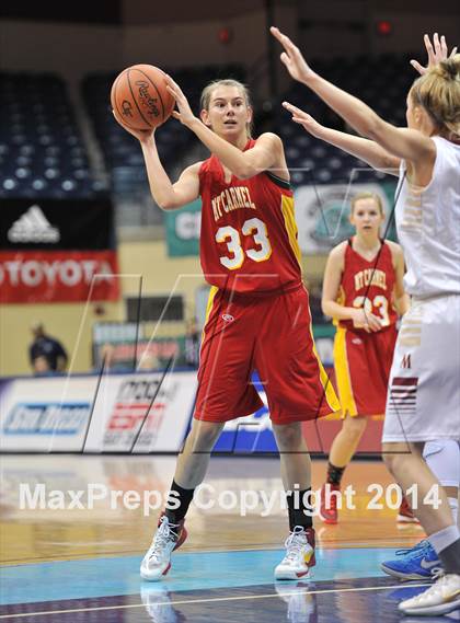 Thumbnail 2 in Mt. Carmel vs. Mission Hills (CIF SDS D1 Final) photogallery.
