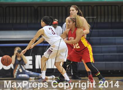 Thumbnail 2 in Mt. Carmel vs. Mission Hills (CIF SDS D1 Final) photogallery.