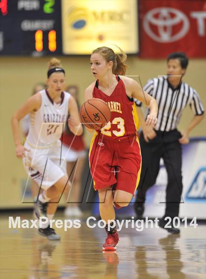 Thumbnail 2 in Mt. Carmel vs. Mission Hills (CIF SDS D1 Final) photogallery.