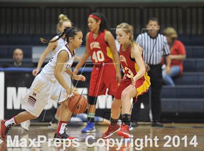 Thumbnail 3 in Mt. Carmel vs. Mission Hills (CIF SDS D1 Final) photogallery.