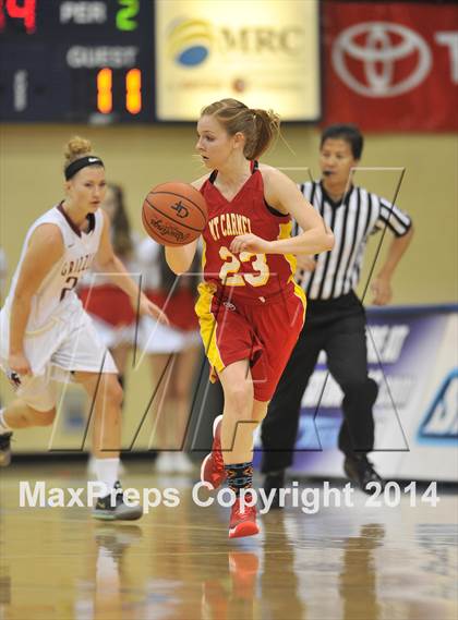 Thumbnail 1 in Mt. Carmel vs. Mission Hills (CIF SDS D1 Final) photogallery.