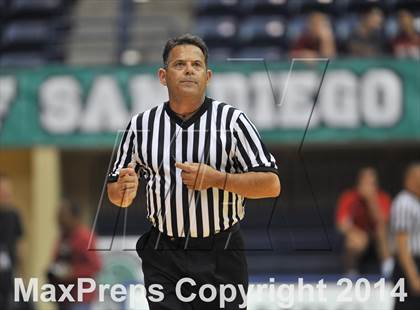 Thumbnail 2 in Mt. Carmel vs. Mission Hills (CIF SDS D1 Final) photogallery.