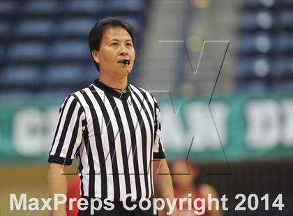 Thumbnail 2 in Mt. Carmel vs. Mission Hills (CIF SDS D1 Final) photogallery.