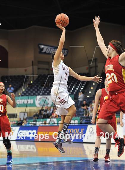 Thumbnail 1 in Mt. Carmel vs. Mission Hills (CIF SDS D1 Final) photogallery.