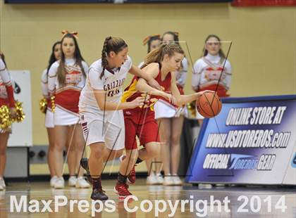 Thumbnail 1 in Mt. Carmel vs. Mission Hills (CIF SDS D1 Final) photogallery.