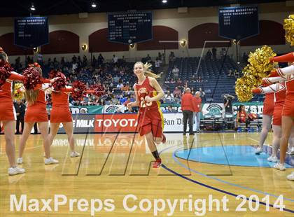 Thumbnail 2 in Mt. Carmel vs. Mission Hills (CIF SDS D1 Final) photogallery.