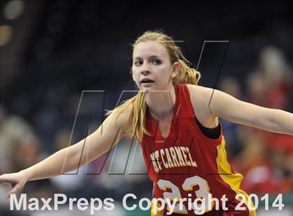 Thumbnail 2 in Mt. Carmel vs. Mission Hills (CIF SDS D1 Final) photogallery.