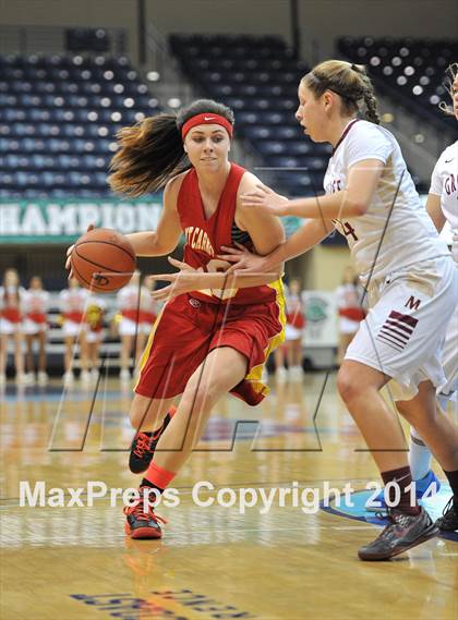 Thumbnail 2 in Mt. Carmel vs. Mission Hills (CIF SDS D1 Final) photogallery.