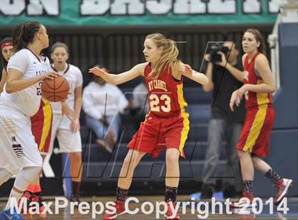 Thumbnail 1 in Mt. Carmel vs. Mission Hills (CIF SDS D1 Final) photogallery.
