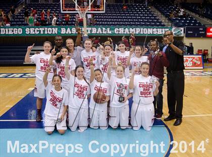 Thumbnail 1 in Mt. Carmel vs. Mission Hills (CIF SDS D1 Final) photogallery.