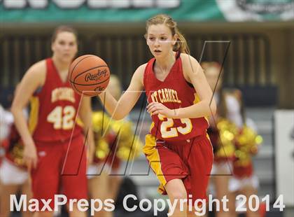 Thumbnail 2 in Mt. Carmel vs. Mission Hills (CIF SDS D1 Final) photogallery.