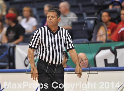 Thumbnail 3 in Mt. Carmel vs. Mission Hills (CIF SDS D1 Final) photogallery.
