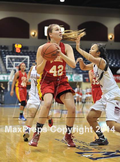 Thumbnail 1 in Mt. Carmel vs. Mission Hills (CIF SDS D1 Final) photogallery.