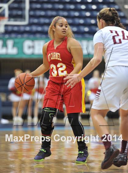 Thumbnail 3 in Mt. Carmel vs. Mission Hills (CIF SDS D1 Final) photogallery.