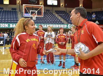 Thumbnail 1 in Mt. Carmel vs. Mission Hills (CIF SDS D1 Final) photogallery.