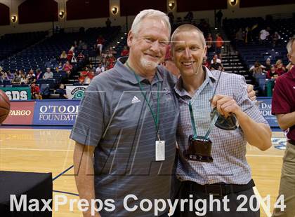 Thumbnail 3 in Mt. Carmel vs. Mission Hills (CIF SDS D1 Final) photogallery.