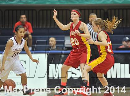 Thumbnail 1 in Mt. Carmel vs. Mission Hills (CIF SDS D1 Final) photogallery.