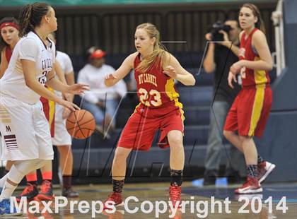 Thumbnail 2 in Mt. Carmel vs. Mission Hills (CIF SDS D1 Final) photogallery.