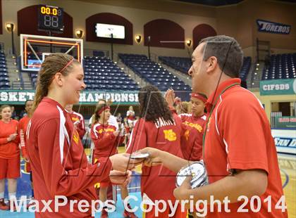 Thumbnail 2 in Mt. Carmel vs. Mission Hills (CIF SDS D1 Final) photogallery.