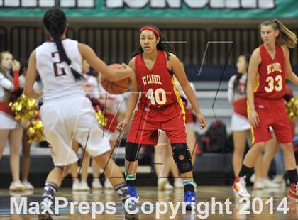 Thumbnail 1 in Mt. Carmel vs. Mission Hills (CIF SDS D1 Final) photogallery.