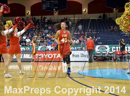 Thumbnail 2 in Mt. Carmel vs. Mission Hills (CIF SDS D1 Final) photogallery.