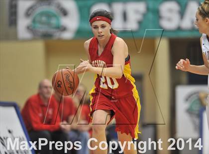 Thumbnail 3 in Mt. Carmel vs. Mission Hills (CIF SDS D1 Final) photogallery.