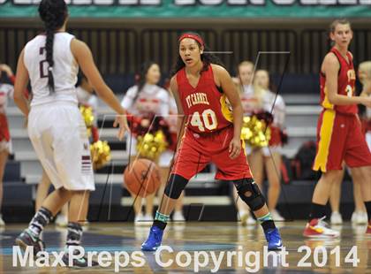 Thumbnail 3 in Mt. Carmel vs. Mission Hills (CIF SDS D1 Final) photogallery.