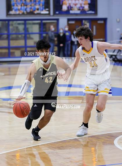 Thumbnail 2 in Comanche @ Brock photogallery.