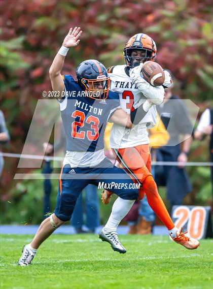 Thumbnail 2 in Thayer Academy @ Milton Academy photogallery.