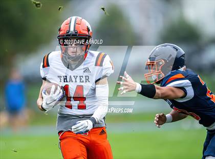 Thumbnail 2 in Thayer Academy @ Milton Academy photogallery.