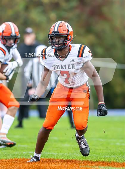 Thumbnail 1 in Thayer Academy @ Milton Academy photogallery.