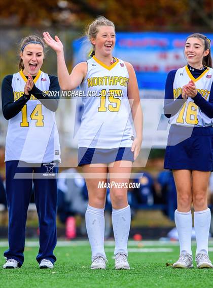 Thumbnail 3 in Shenendehowa vs. Northport (NYSPHSAA Class A Final) photogallery.