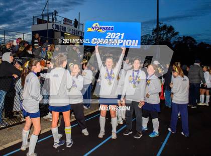 Thumbnail 2 in Shenendehowa vs. Northport (NYSPHSAA Class A Final) photogallery.