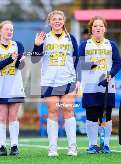 Thumbnail 3 in Shenendehowa vs. Northport (NYSPHSAA Class A Final) photogallery.