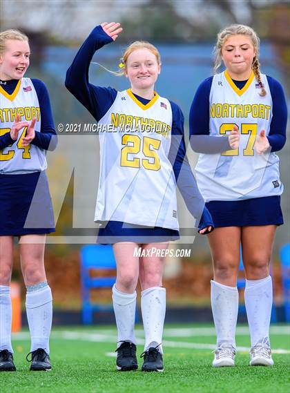Thumbnail 3 in Shenendehowa vs. Northport (NYSPHSAA Class A Final) photogallery.