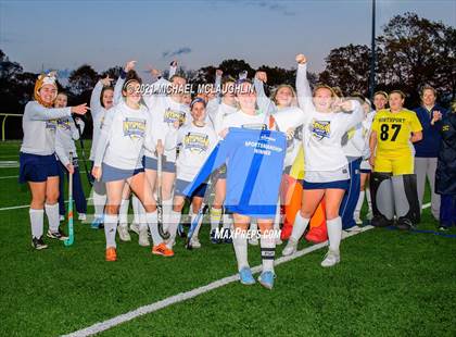 Thumbnail 2 in Shenendehowa vs. Northport (NYSPHSAA Class A Final) photogallery.